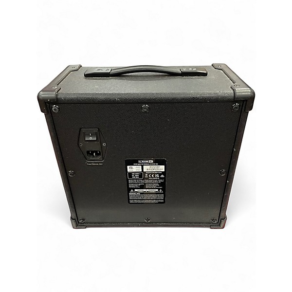 Used 2020s Line 6 Spider V 20 MkII 20w 1x8 Guitar Combo Amp