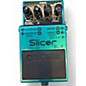 Used BOSS SL2 Slicer Effect Pedal thumbnail