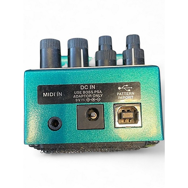 Used BOSS SL2 Slicer Effect Pedal