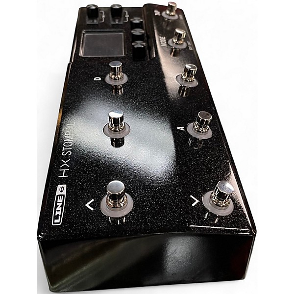 Used Line 6 HX Stomp XL Effect Processor