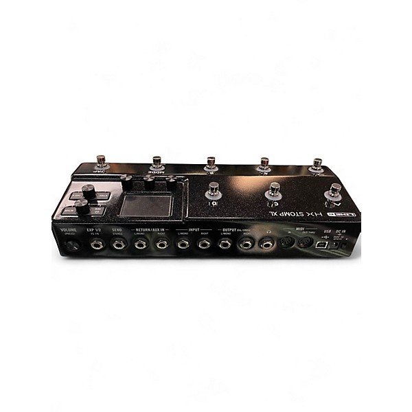 Used Line 6 HX Stomp XL Effect Processor