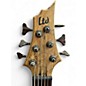 Used ESP LTD B206SM 6 String Natural Electric Bass Guitar