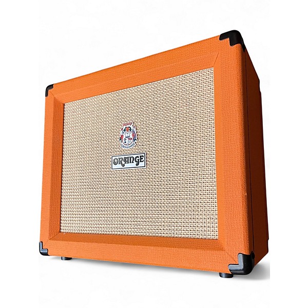 Used Orange Amplifiers Crush 35RT Guitar Combo Amp