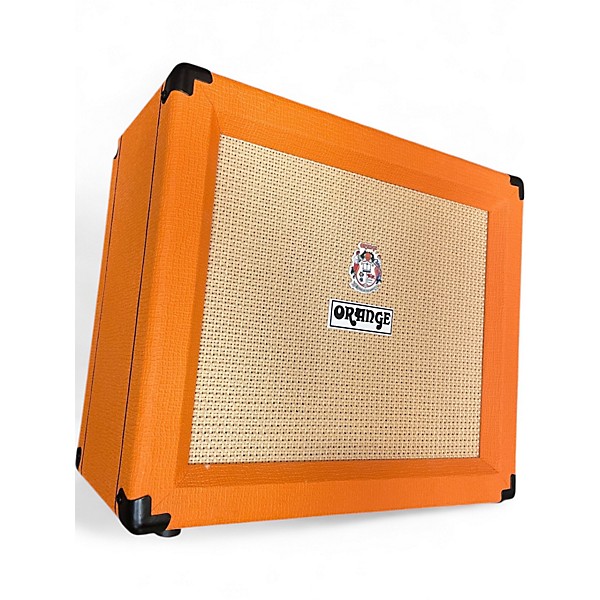 Used Orange Amplifiers Crush 35RT Guitar Combo Amp