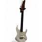 Used Ibanez Luca Mantovanelli Signature Prestige Luna White Solid Body Electric Guitar thumbnail
