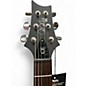 Used PRS SE CE24 Satin Metallic Silver Solid Body Electric Guitar