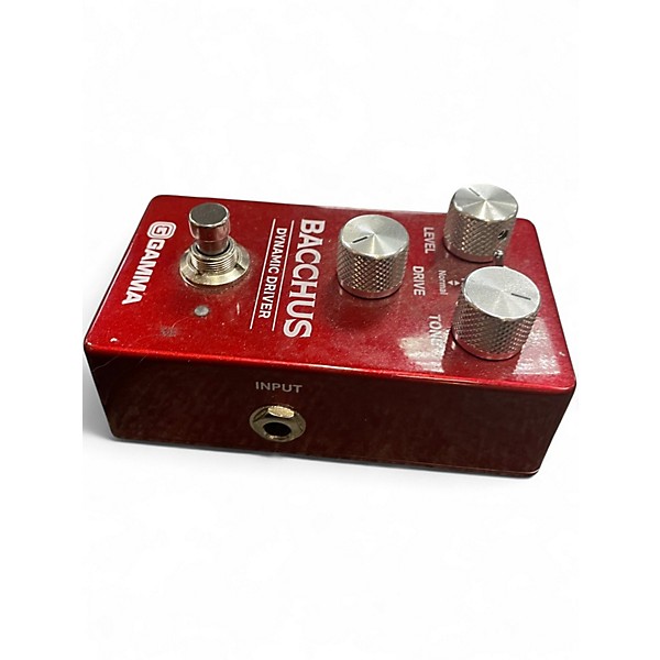 Used GAMMA BACCHUS Effect Pedal