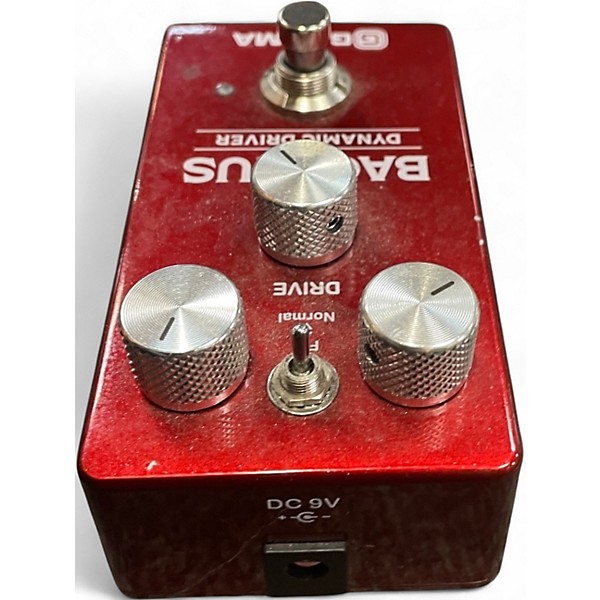 Used GAMMA BACCHUS Effect Pedal