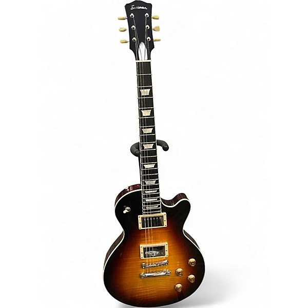 Used Eastman SB59 Sunburst Solid Body Electric Guitar
