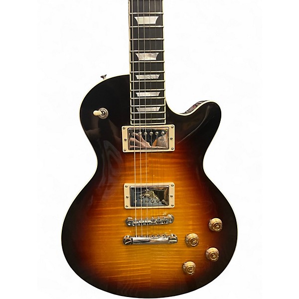 Used Eastman SB59 Sunburst Solid Body Electric Guitar