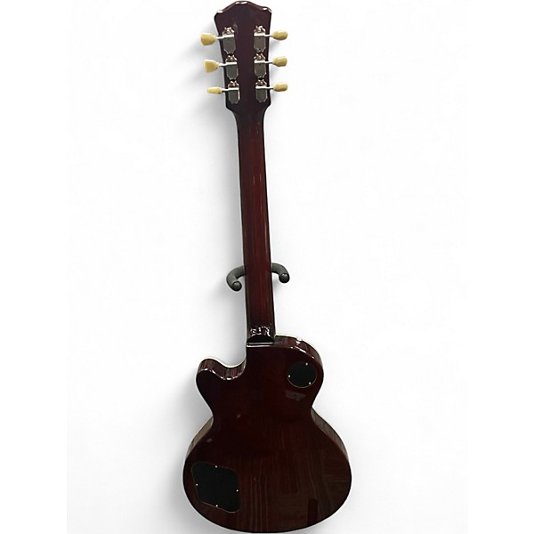 Used Eastman SB59 Sunburst Solid Body Electric Guitar