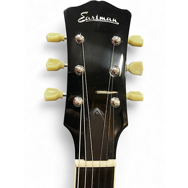 Used Eastman SB59 Sunburst Solid Body Electric Guitar