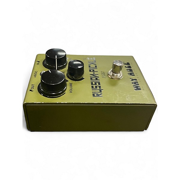 Used Way Huge Electronics RUSSIAN PICKLE Effect Pedal