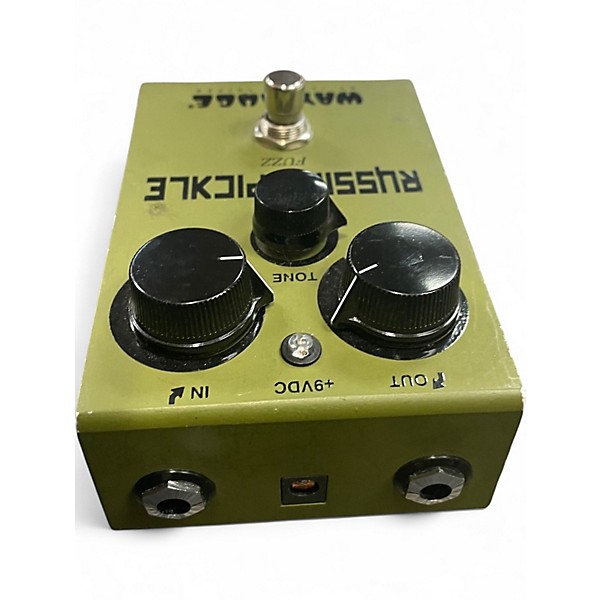 Used Way Huge Electronics RUSSIAN PICKLE Effect Pedal