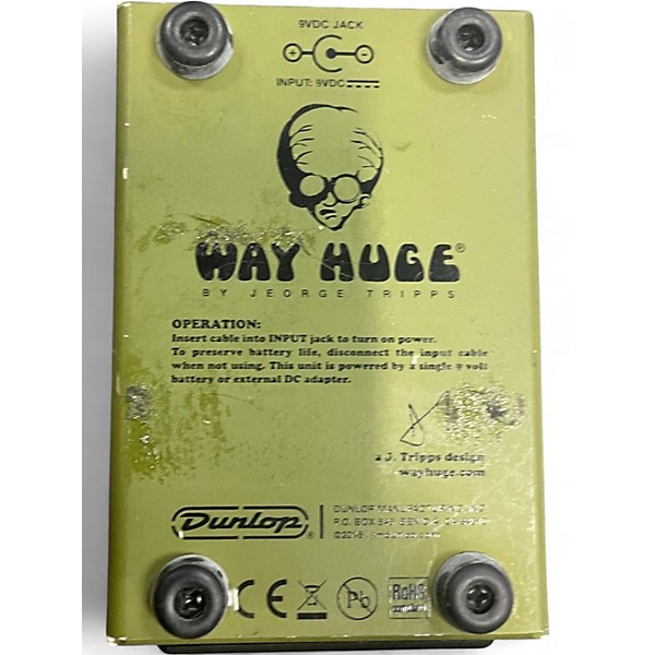 Used Way Huge Electronics RUSSIAN PICKLE Effect Pedal