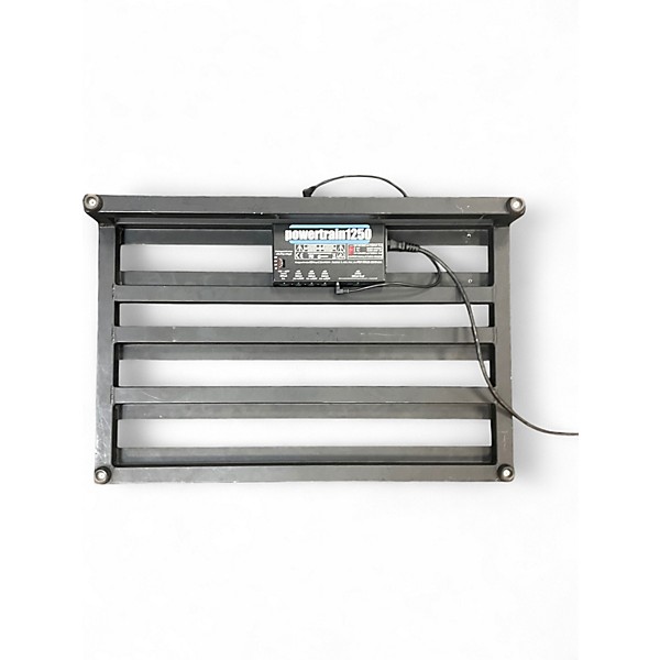 Used Pedaltrain PEDALTRAIN 3 Pedal Board