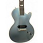 Used Epiphone Jared James Nichols "Blues Power" Les Paul Pelham Blue Solid Body Electric Guitar