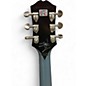 Used Epiphone Jared James Nichols "Blues Power" Les Paul Pelham Blue Solid Body Electric Guitar