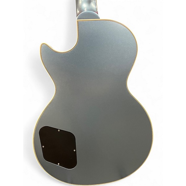 Used Epiphone Jared James Nichols "Blues Power" Les Paul Pelham Blue Solid Body Electric Guitar