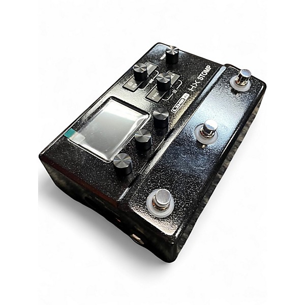 Used Line 6 HX Stomp Effect Processor