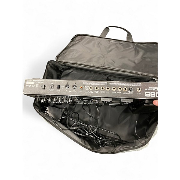 Used BOSS GT8 Effect Processor