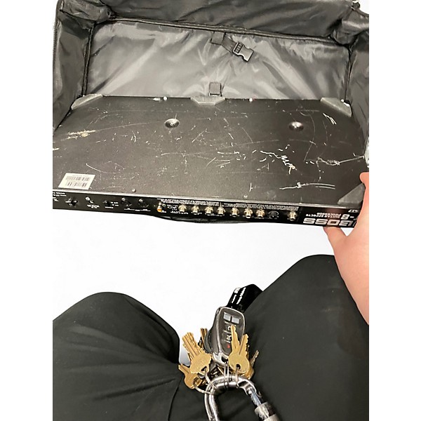 Used BOSS GT8 Effect Processor