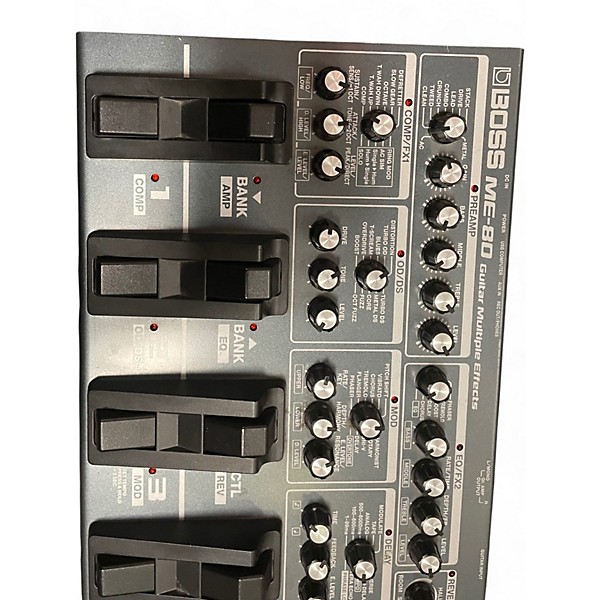 Used Line 6 POD GO Effect Processor