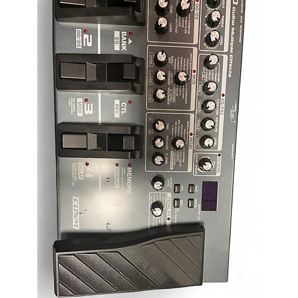 Used Line 6 POD GO Effect Processor