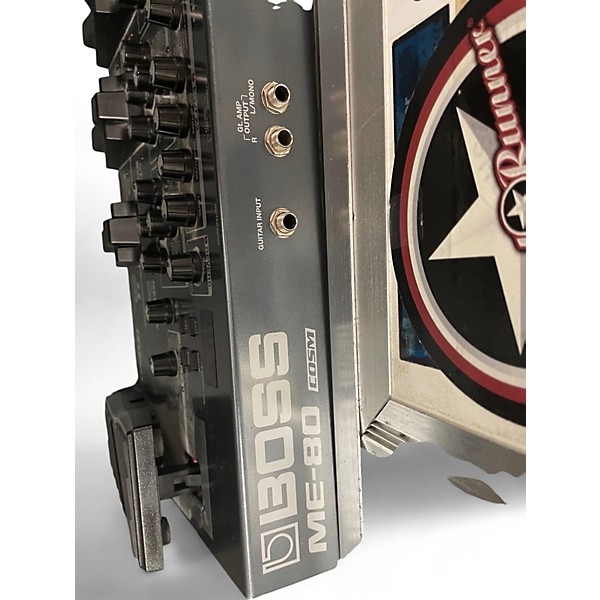 Used Line 6 POD GO Effect Processor