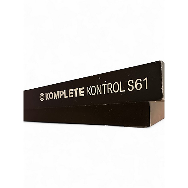 Used Native Instruments Komplete Kontrol S61 MK2 MIDI Controller