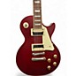 Used Epiphone Les Paul Traditional Pro IV Wine Red Solid Body Electric Guitar