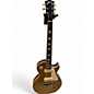 Used Gibson Les Paul Standard '50s P-90 Gold Top Solid Body Electric Guitar thumbnail