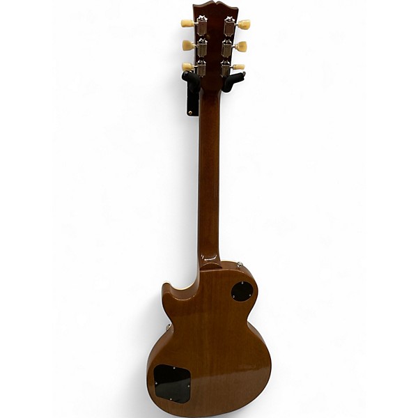 Used Gibson Les Paul Standard '50s P-90 Gold Top Solid Body Electric Guitar