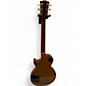 Used Gibson Les Paul Standard '50s P-90 Gold Top Solid Body Electric Guitar
