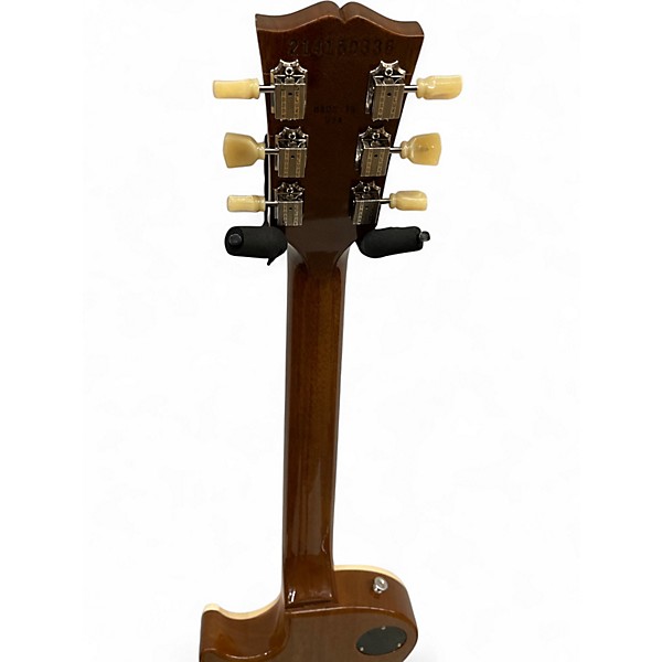 Used Gibson Les Paul Standard '50s P-90 Gold Top Solid Body Electric Guitar