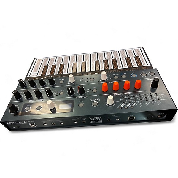 Used Arturia MicroFreak Synthesizer
