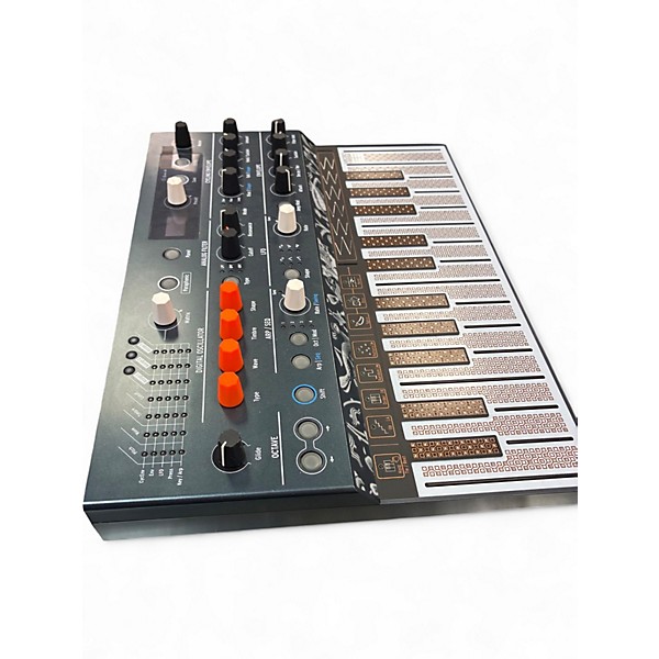 Used Arturia MicroFreak Synthesizer