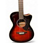 Used Yamaha AC1M Tobacco Sunburst Acoustic Electric Guitar