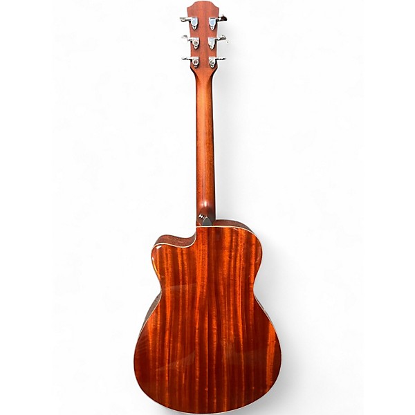 Used Yamaha AC1M Tobacco Sunburst Acoustic Electric Guitar