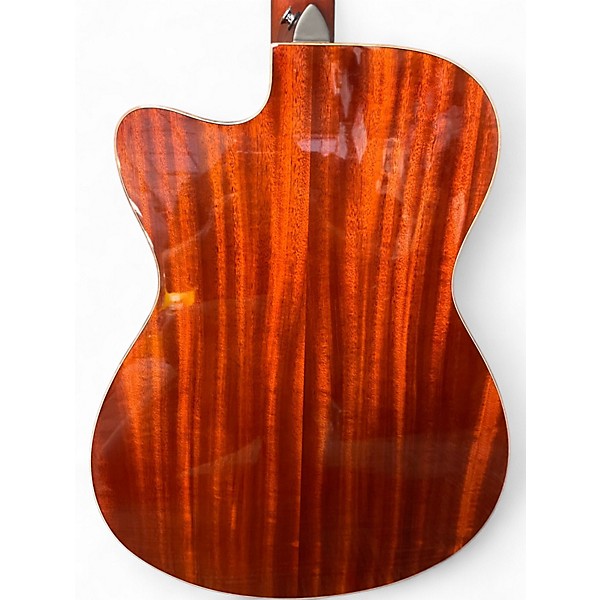 Used Yamaha AC1M Tobacco Sunburst Acoustic Electric Guitar