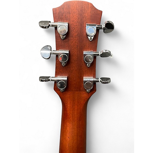 Used Yamaha AC1M Tobacco Sunburst Acoustic Electric Guitar