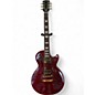 Used 2001 Gibson Les Paul Studio Premium Plus Wine Red Solid Body Electric Guitar