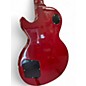 Used 2001 Gibson Les Paul Studio Premium Plus Wine Red Solid Body Electric Guitar
