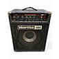 Used Hartke KB12 Kick back Bass Combo Amp thumbnail