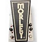 Used Morley Power Fuzz Wah Effect Pedal thumbnail
