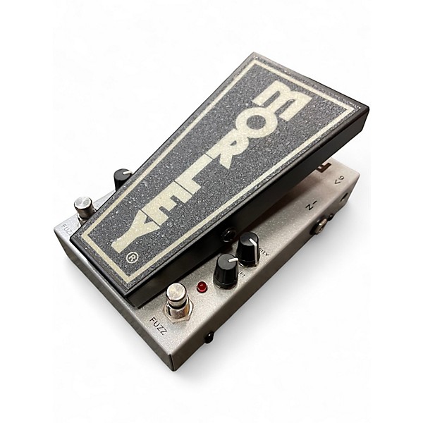 Used Morley Power Fuzz Wah Effect Pedal