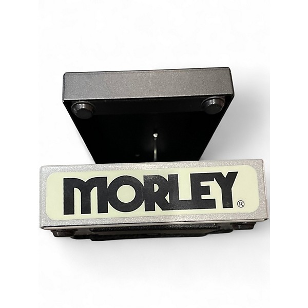 Used Morley Power Fuzz Wah Effect Pedal