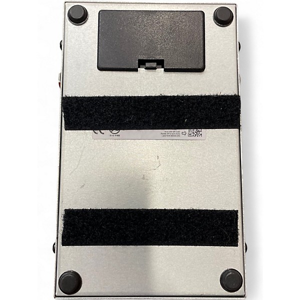 Used Morley Power Fuzz Wah Effect Pedal