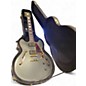 Used D'Angelico Deluxe C Midnight Blue Solid Body Electric Guitar thumbnail