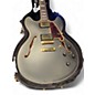 Used D'Angelico Deluxe C Midnight Blue Solid Body Electric Guitar